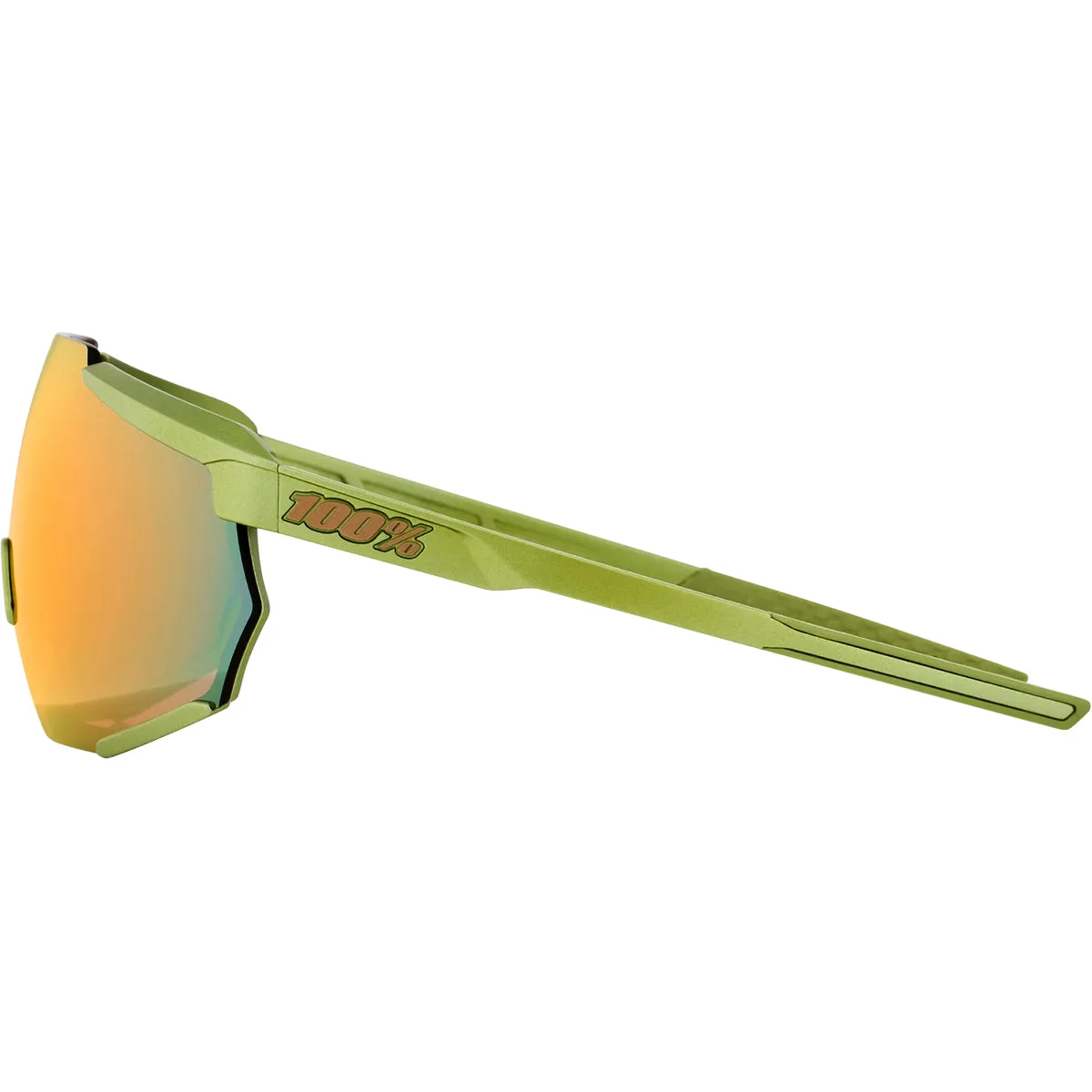 100% Racetrap Men's Sports Sunglasses (Brand New)