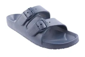 2 STRAP-SANDAL NAVY