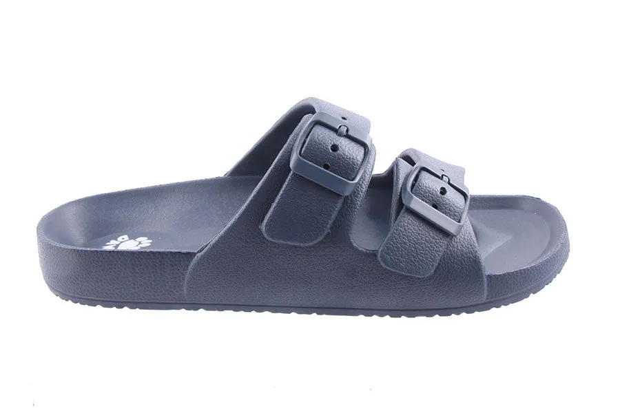 2 STRAP-SANDAL NAVY