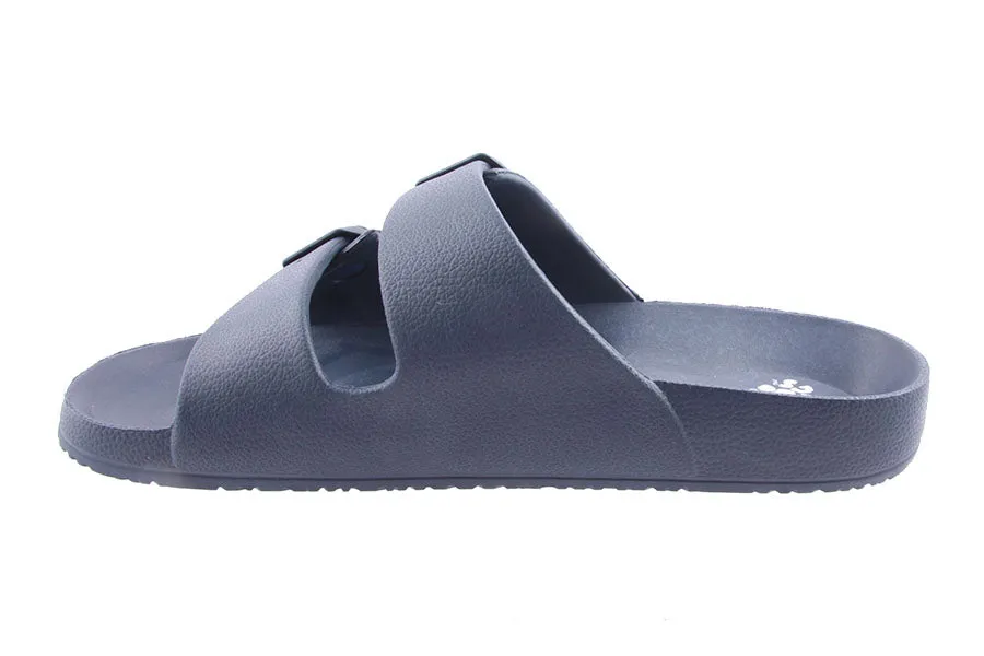 2 STRAP-SANDAL NAVY