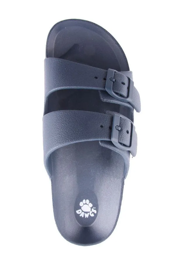 2 STRAP-SANDAL NAVY