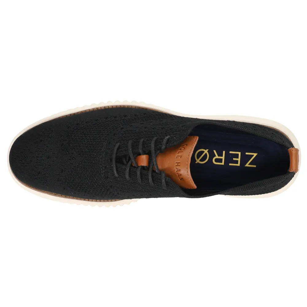 2 Zeregrand Stitchlite Lace Up Shoes