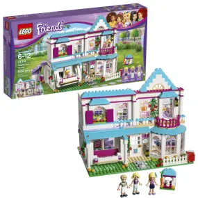 41314 LEGO Friends Stephanie's House