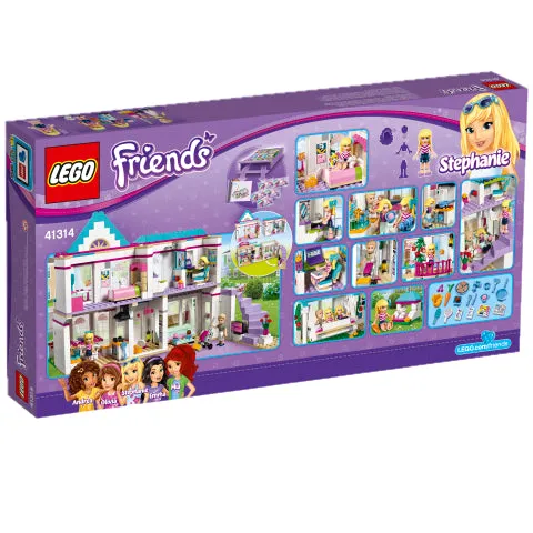 41314 LEGO Friends Stephanie's House