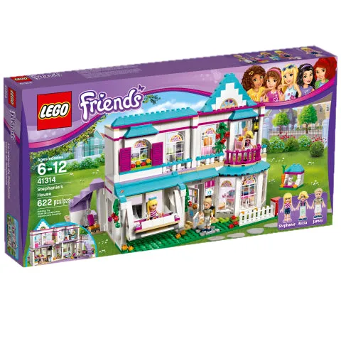 41314 LEGO Friends Stephanie's House