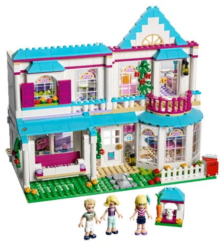 41314 LEGO Friends Stephanie's House