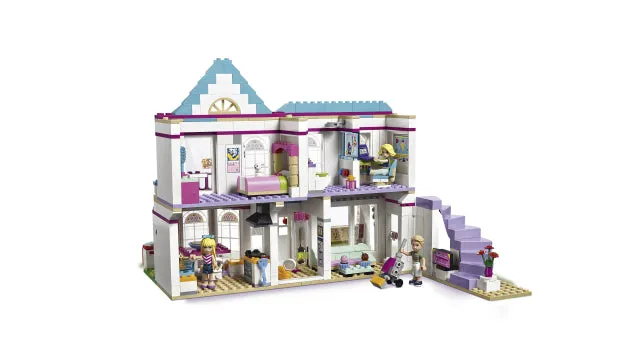 41314 LEGO Friends Stephanie's House