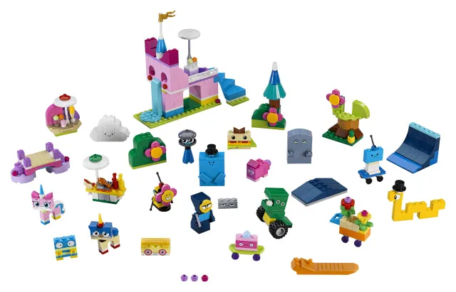 41455 LEGO Unikitty Unikingdom Creative Brick Box