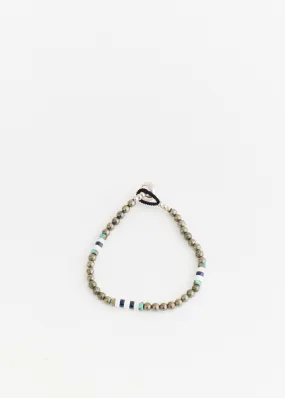 4mm Stone Bracelet