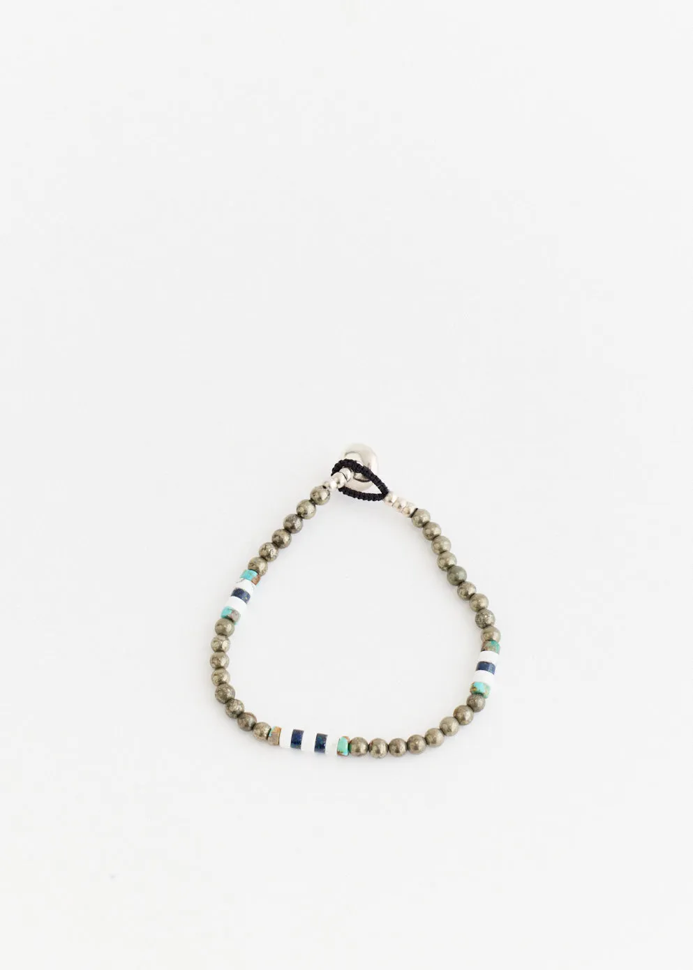 4mm Stone Bracelet