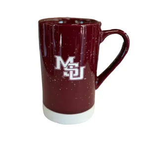 90's MSU 14oz Speckled Mug