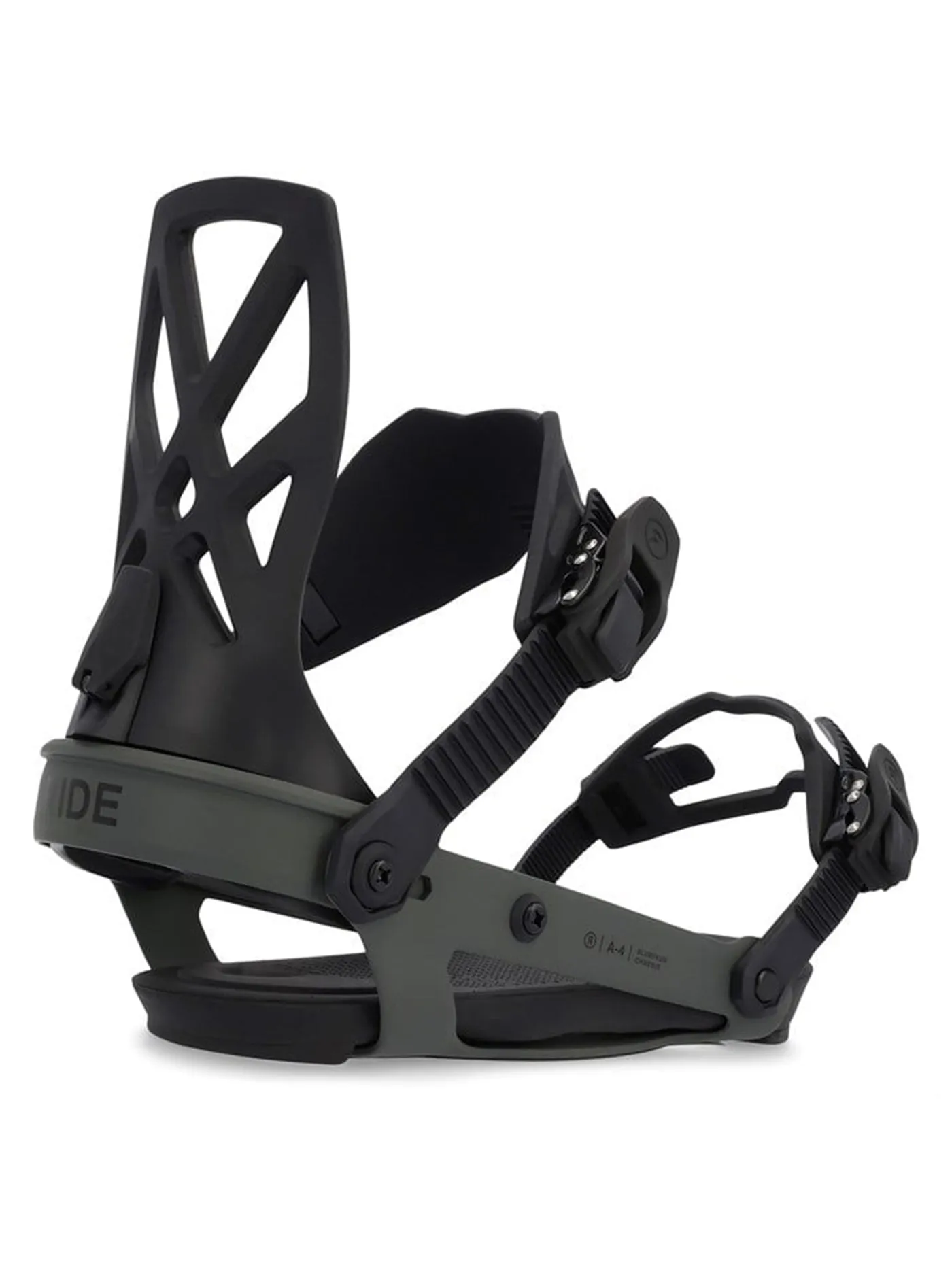 A-4 Snowboard Bindings