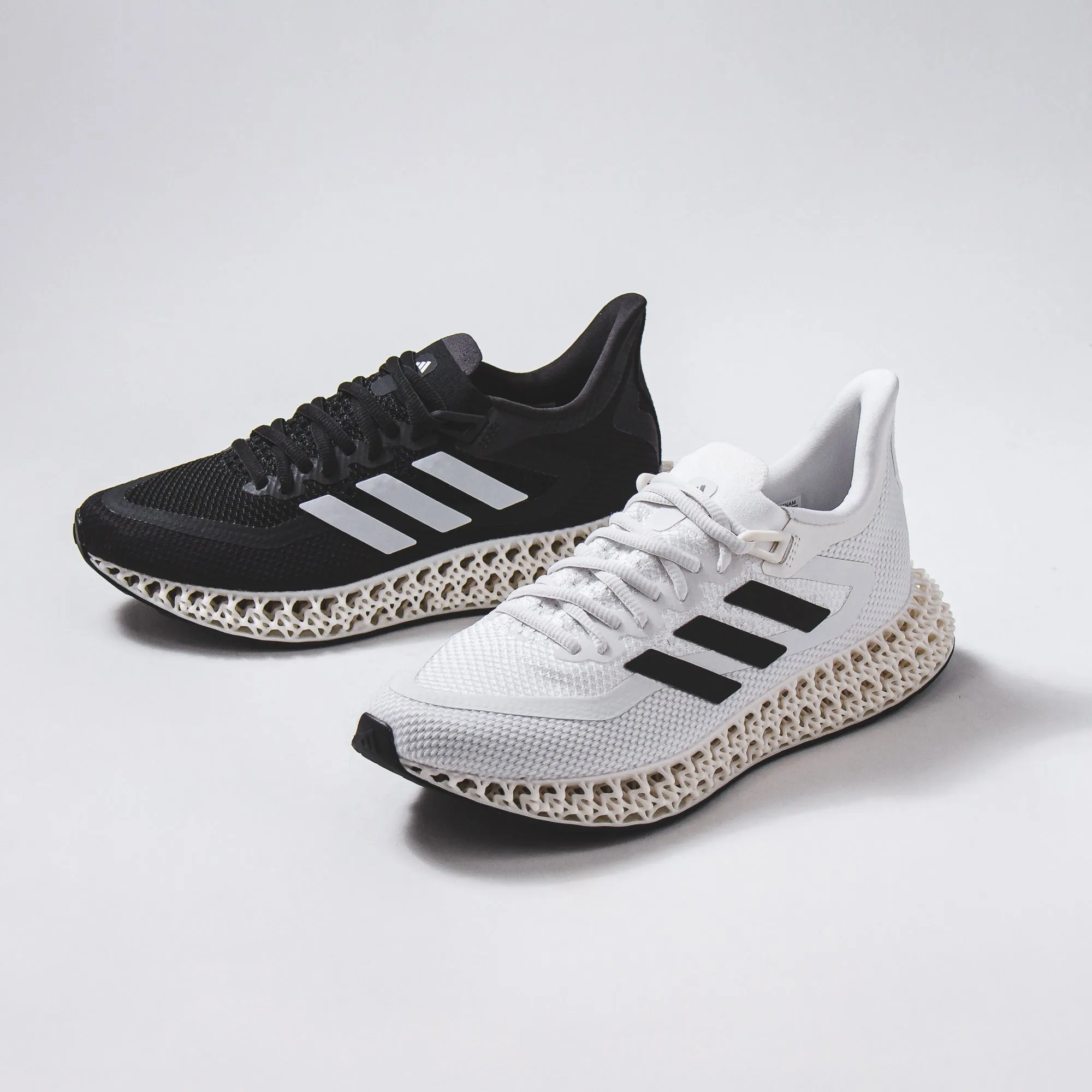 Adidas Running Men 4DFWD 2 White GX9247