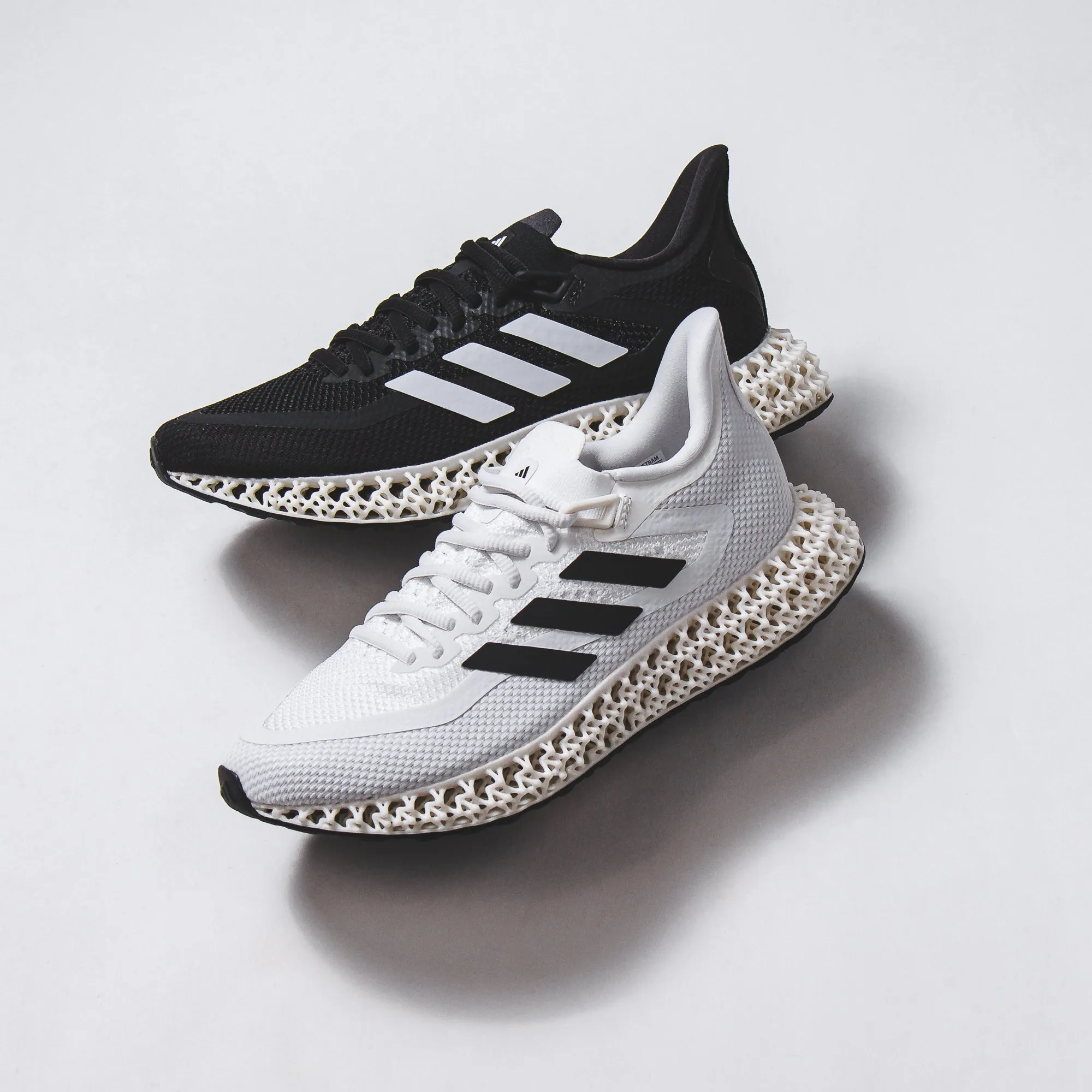 Adidas Running Men 4DFWD 2 White GX9247