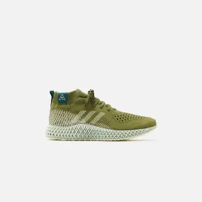 adidas x Pharrell Williams 4D Runner Mid - Green