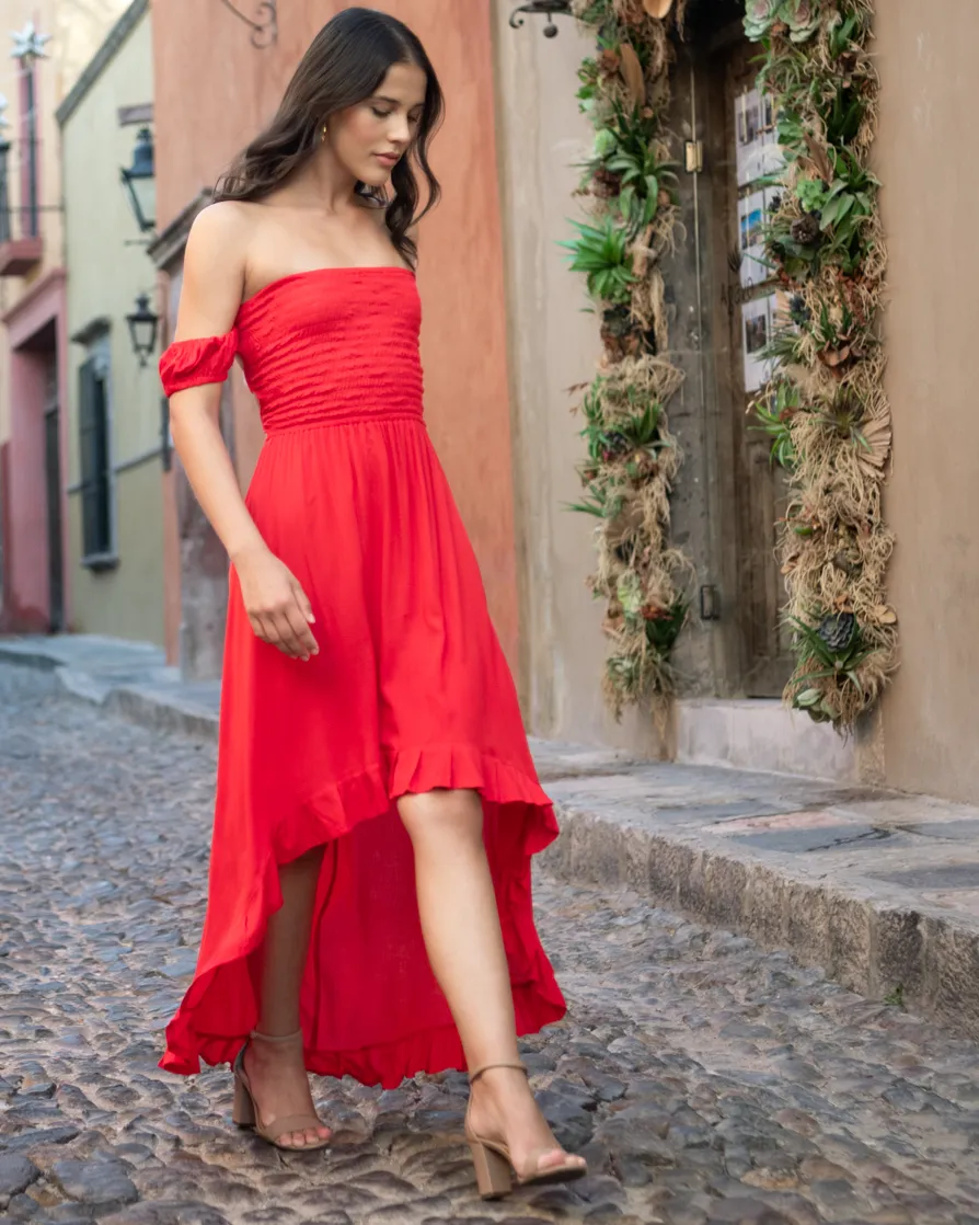 Amara Maxi Dress