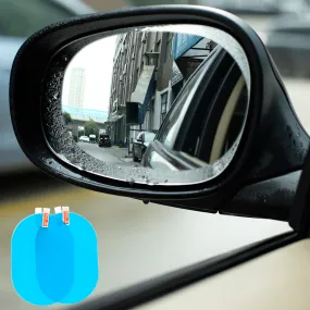 Anti Fog Car Mirror Window Clear Film