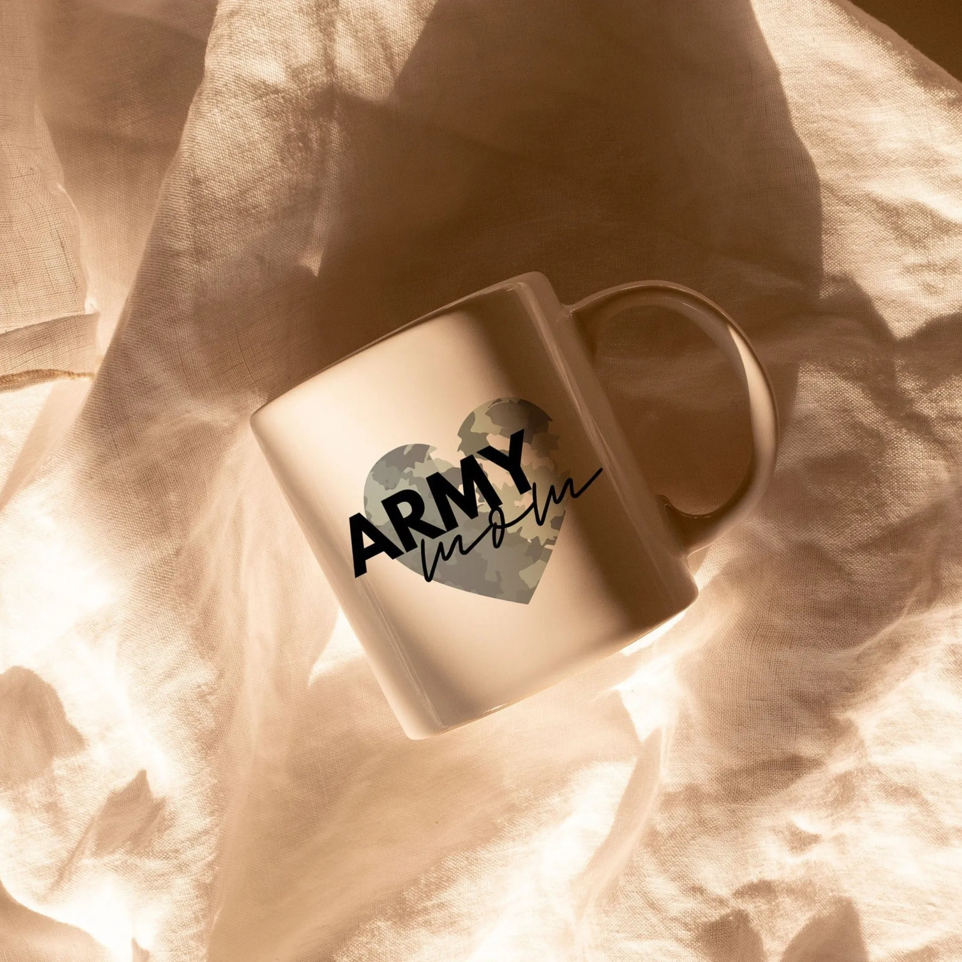 Army Mom Mug Coffee