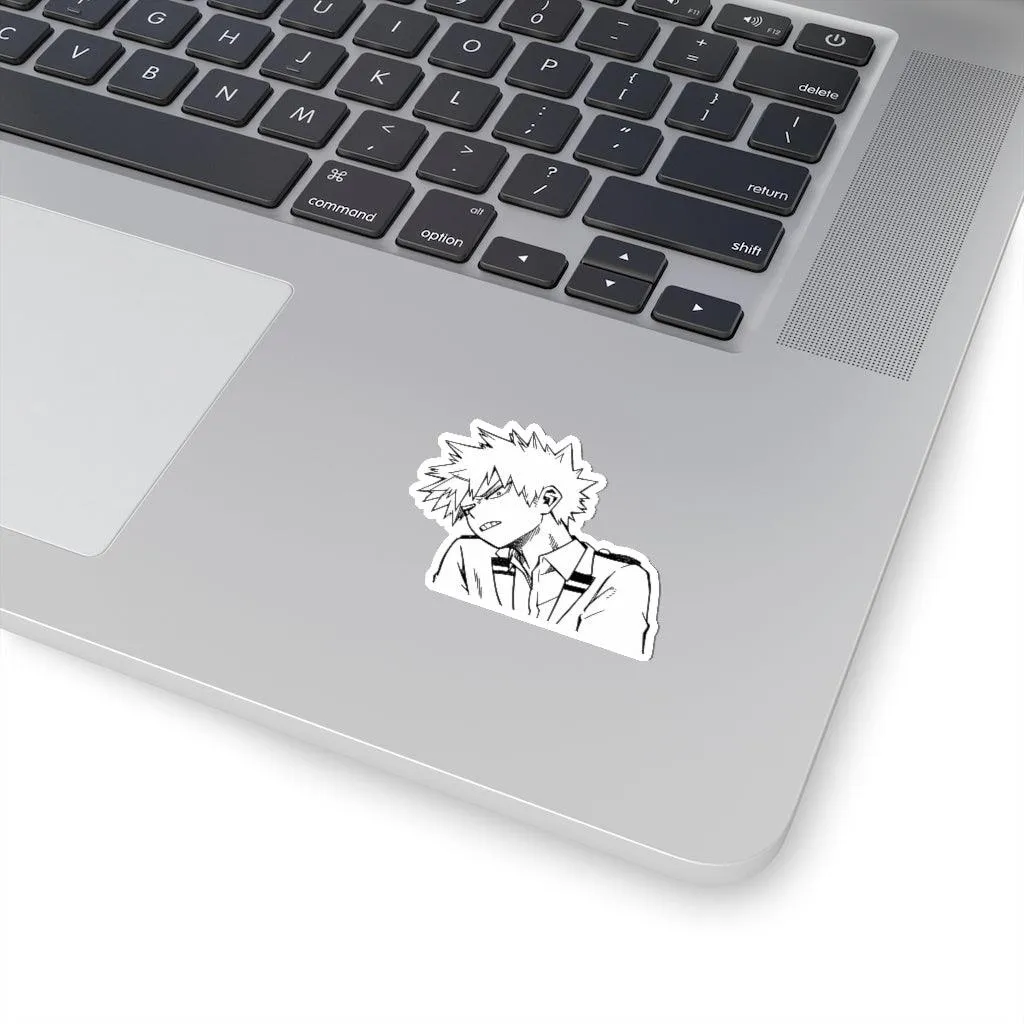 Bakugo My Hero Academia Stickers