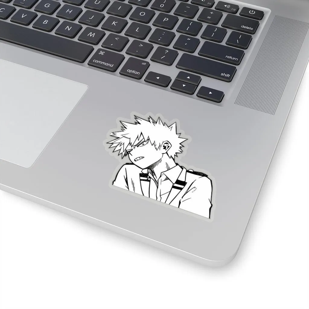 Bakugo My Hero Academia Stickers