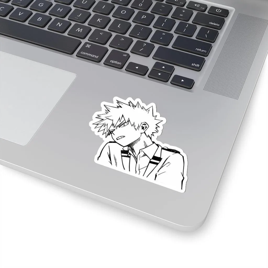 Bakugo My Hero Academia Stickers