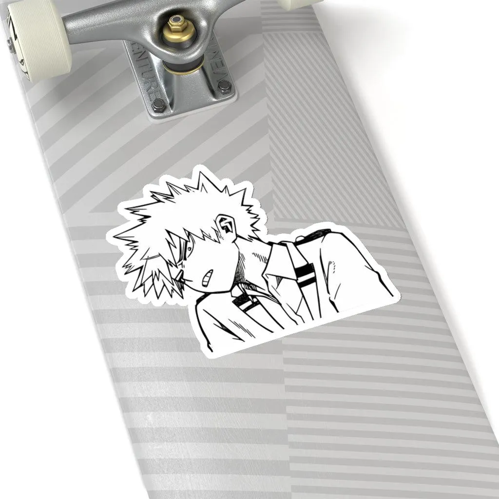 Bakugo My Hero Academia Stickers