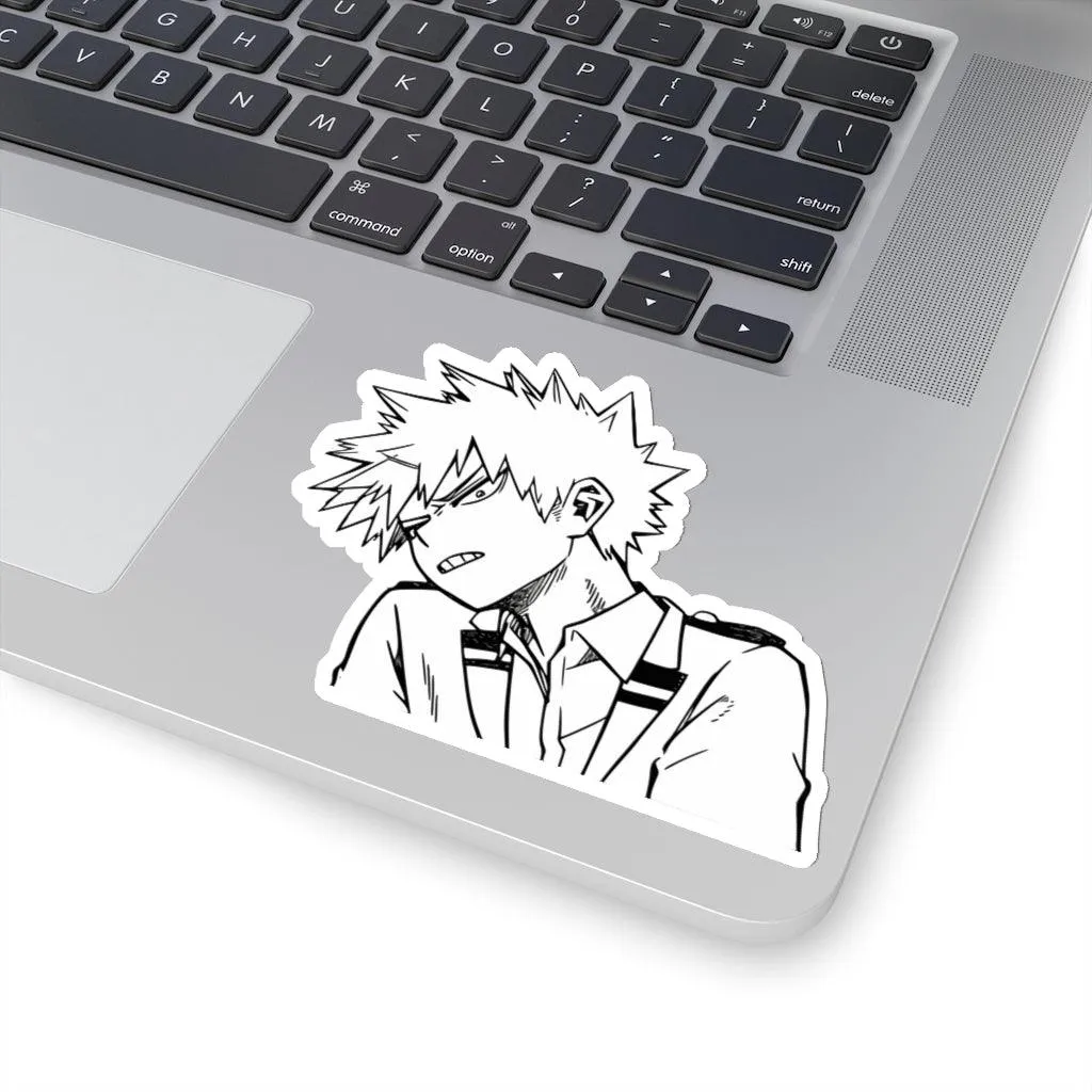 Bakugo My Hero Academia Stickers