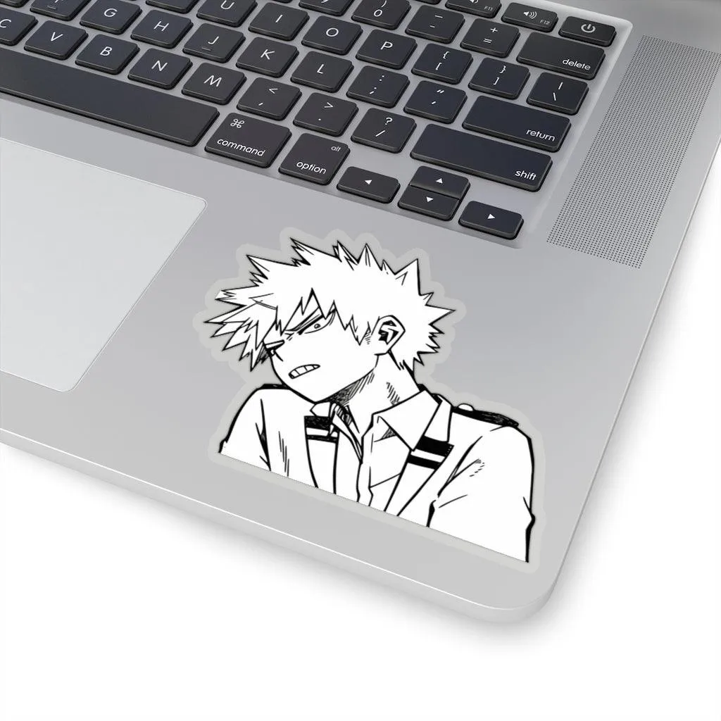 Bakugo My Hero Academia Stickers