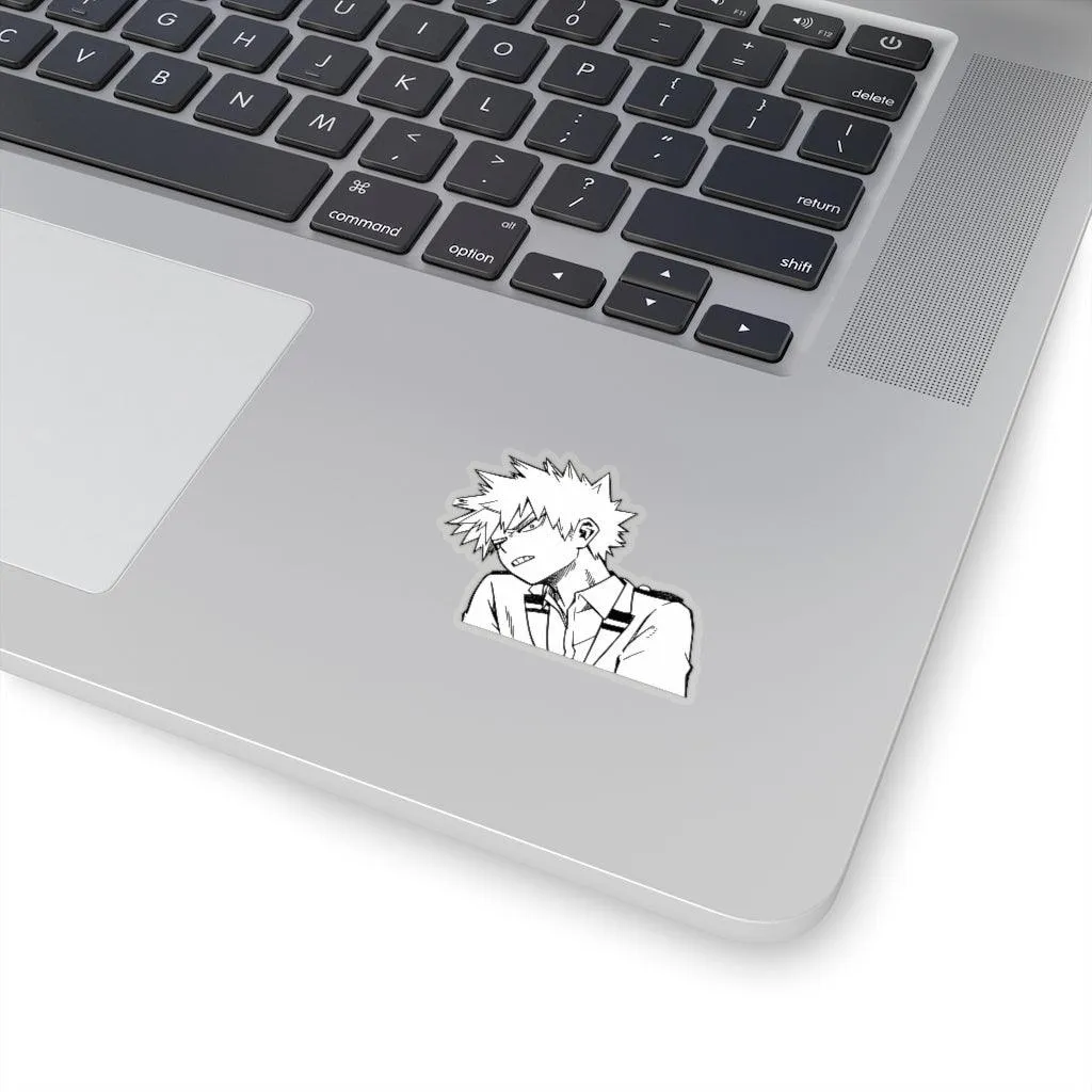 Bakugo My Hero Academia Stickers