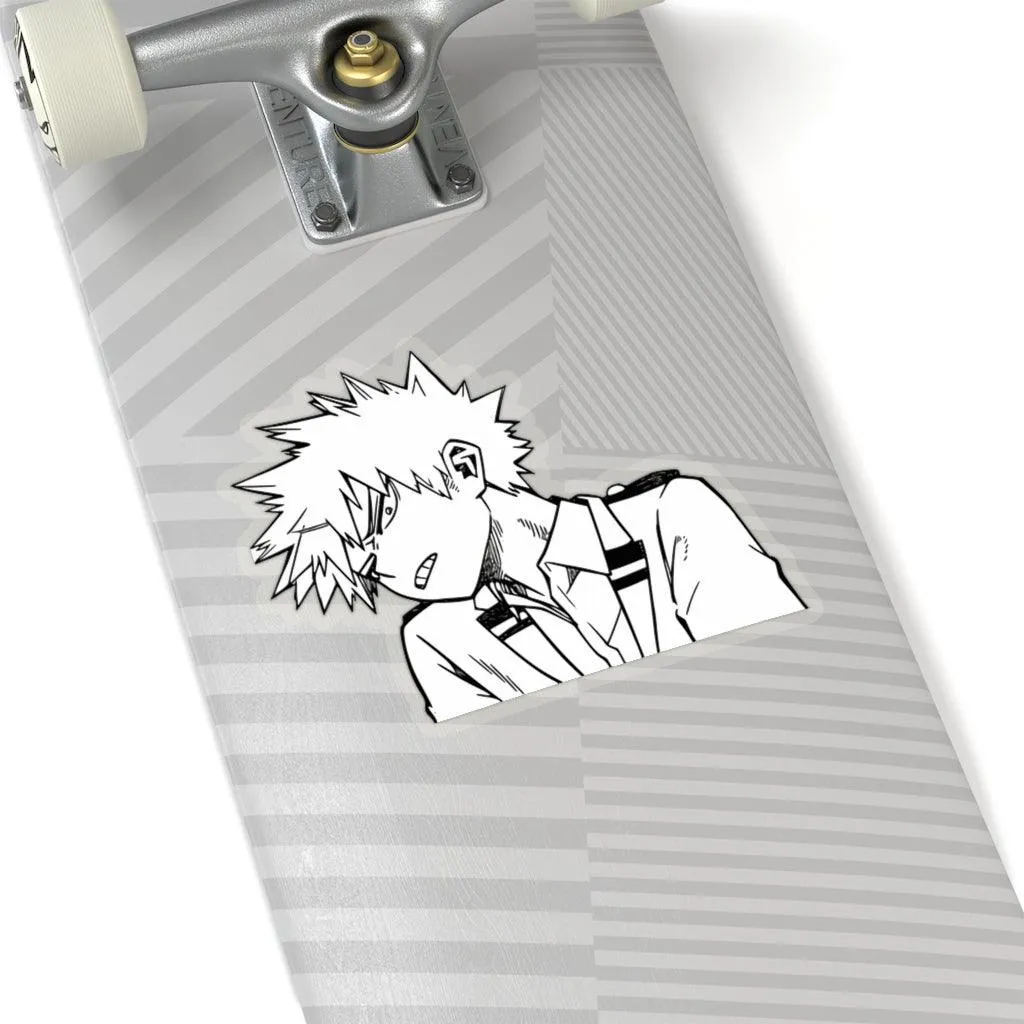 Bakugo My Hero Academia Stickers