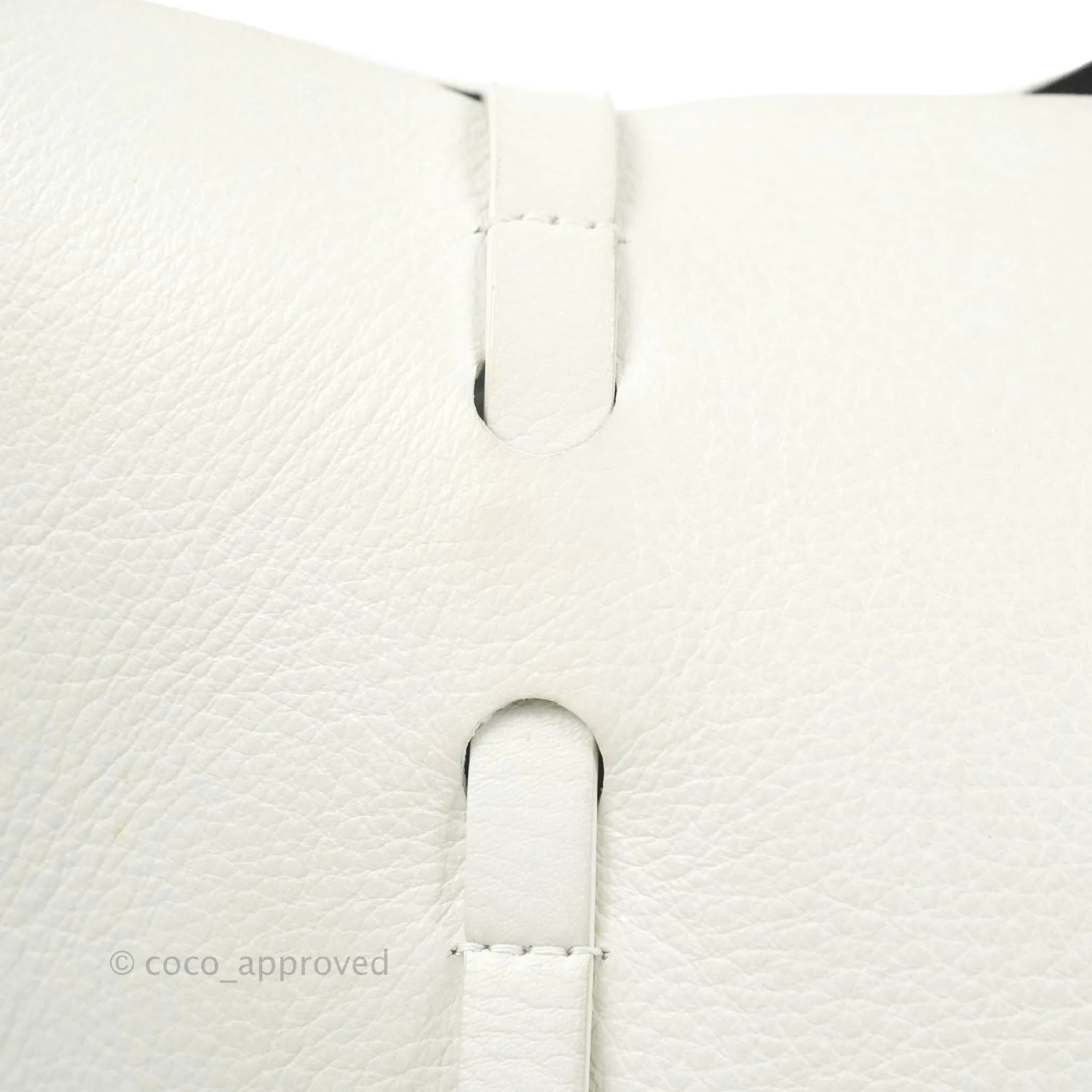 Balenciaga Everyday Tote S Calfskin White