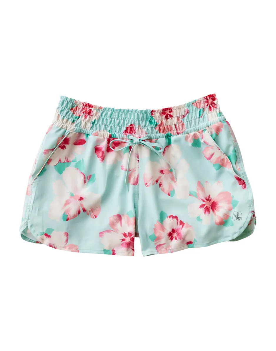 Bali Short: Sea Glass Elation