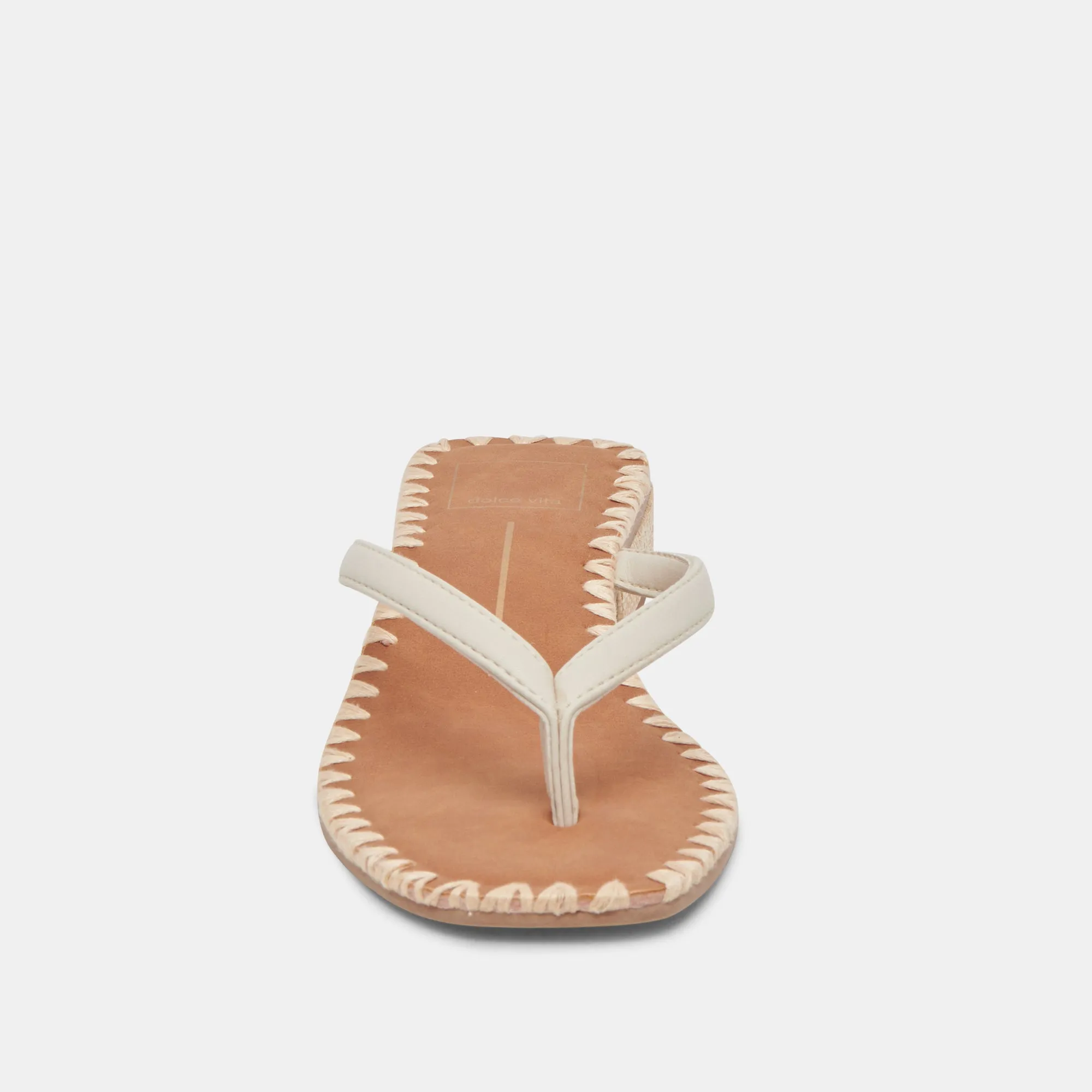 BARTY SANDALS IVORY STELLA