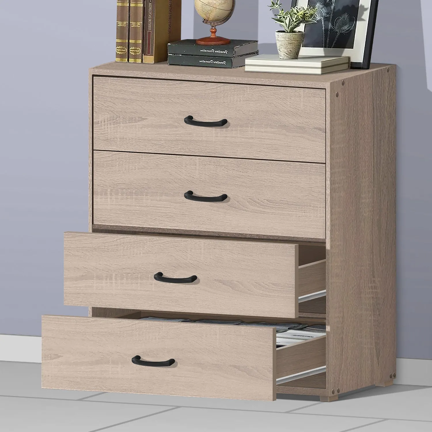 Bedroom Set (4 PCs)