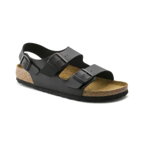 Birkenstock Milano Birko-Flor Black