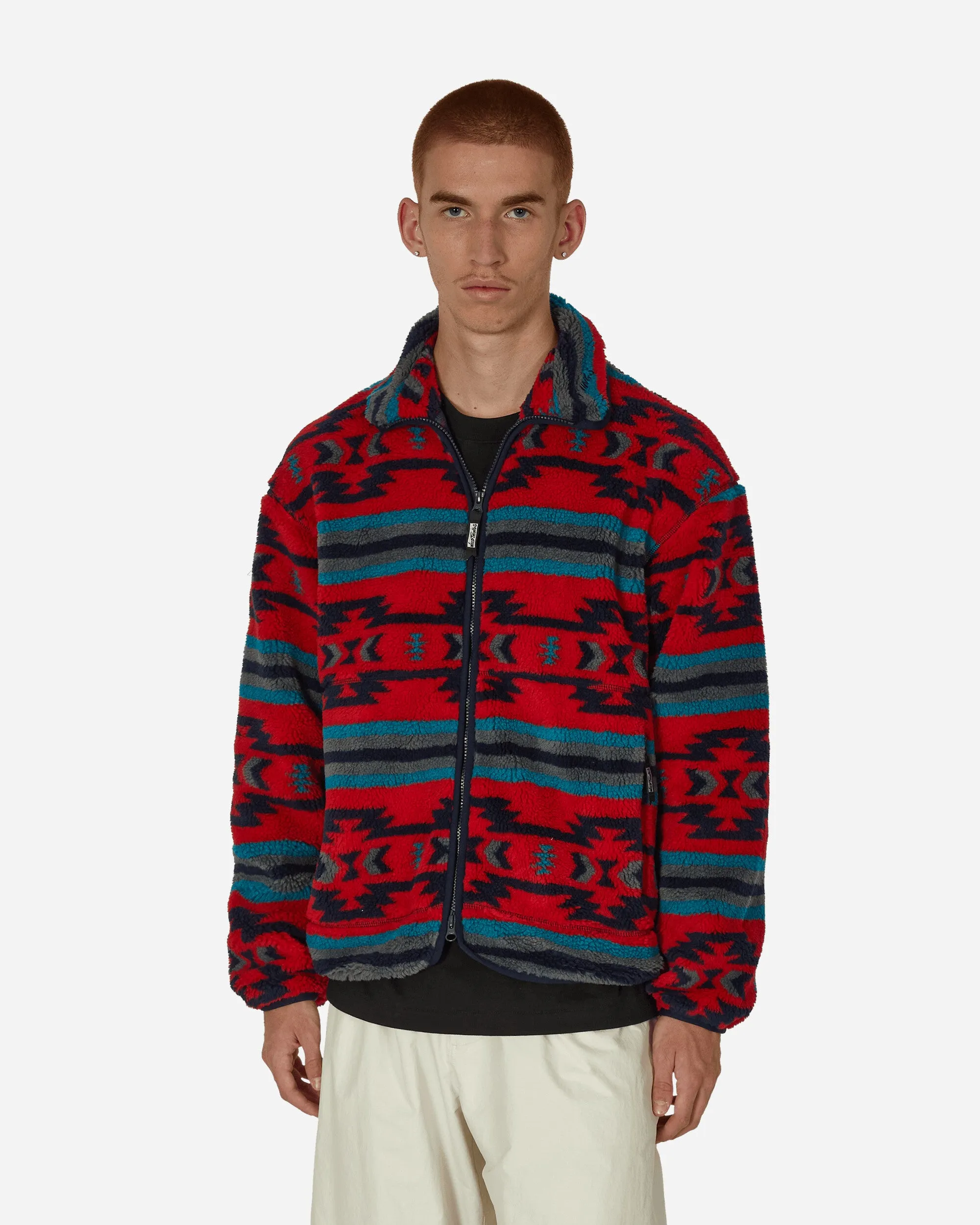 Boa Jacket Multicolor