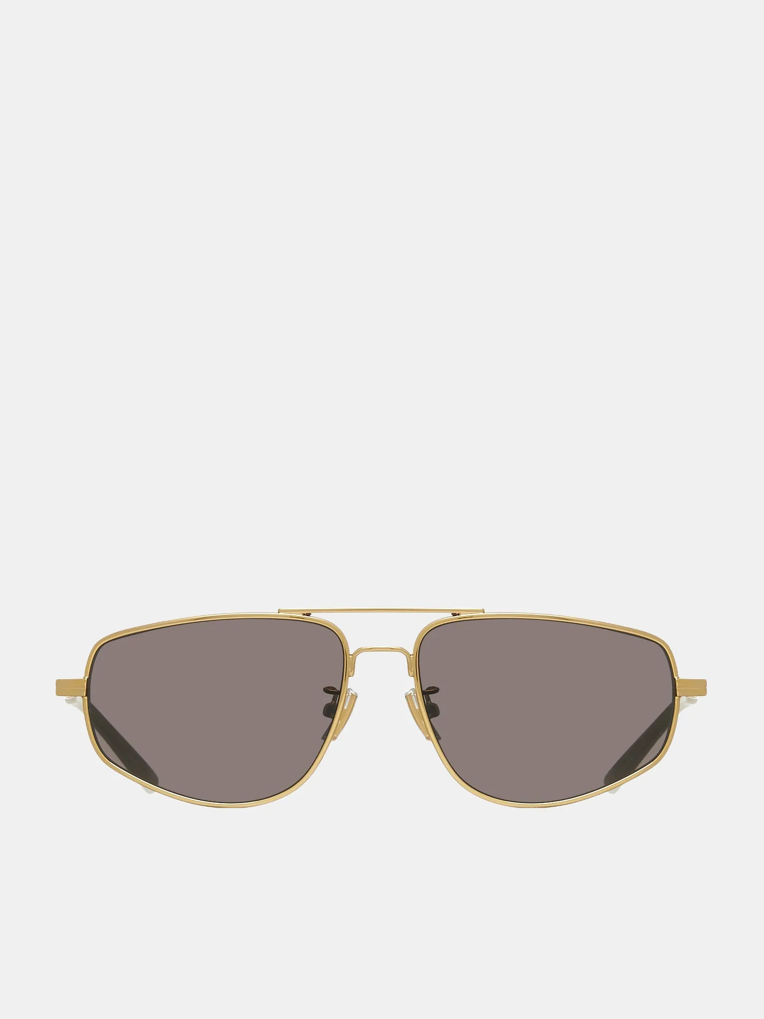 Bond Aviator Sunglasses (668018V4450-8043-GREY-BEIGE)