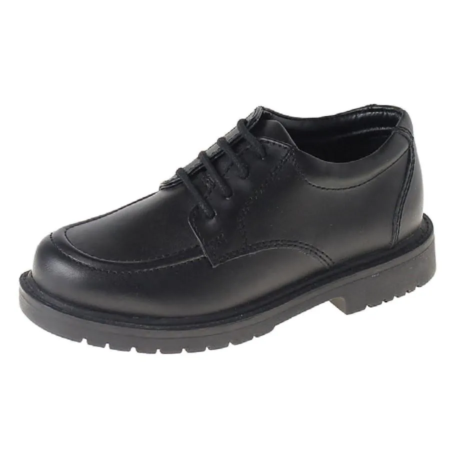 Boys Oxford Shoe - Black