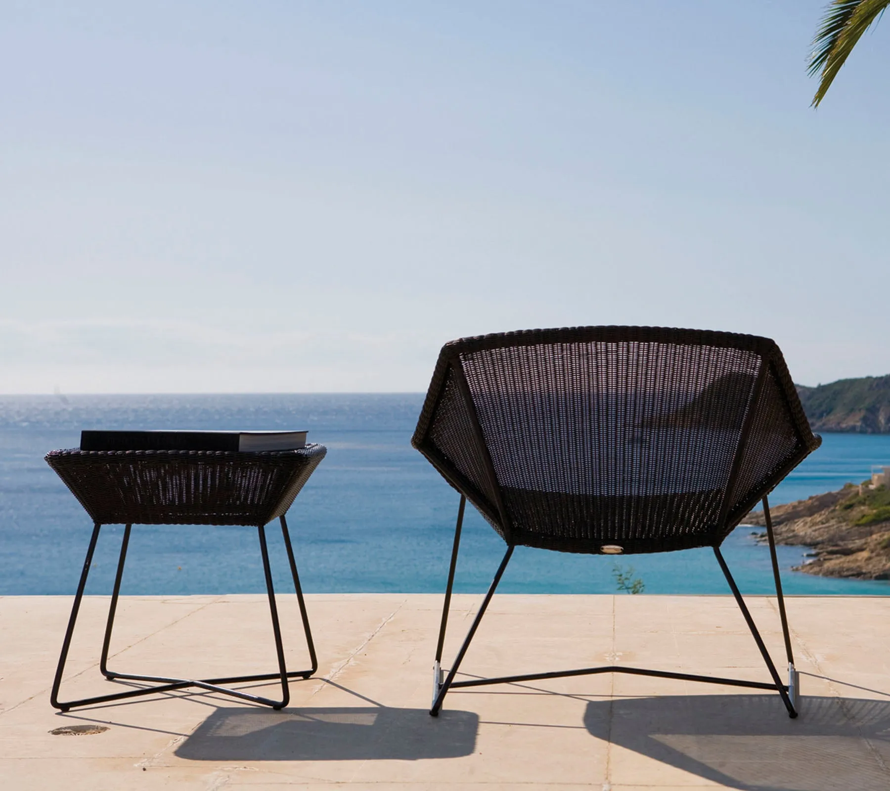 Breeze lounge chair