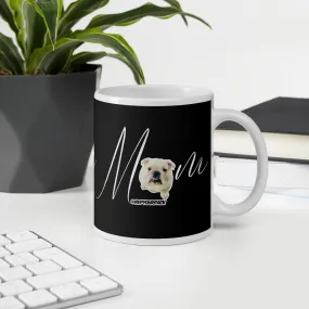 Bulldog Mom (Peaches) Mug