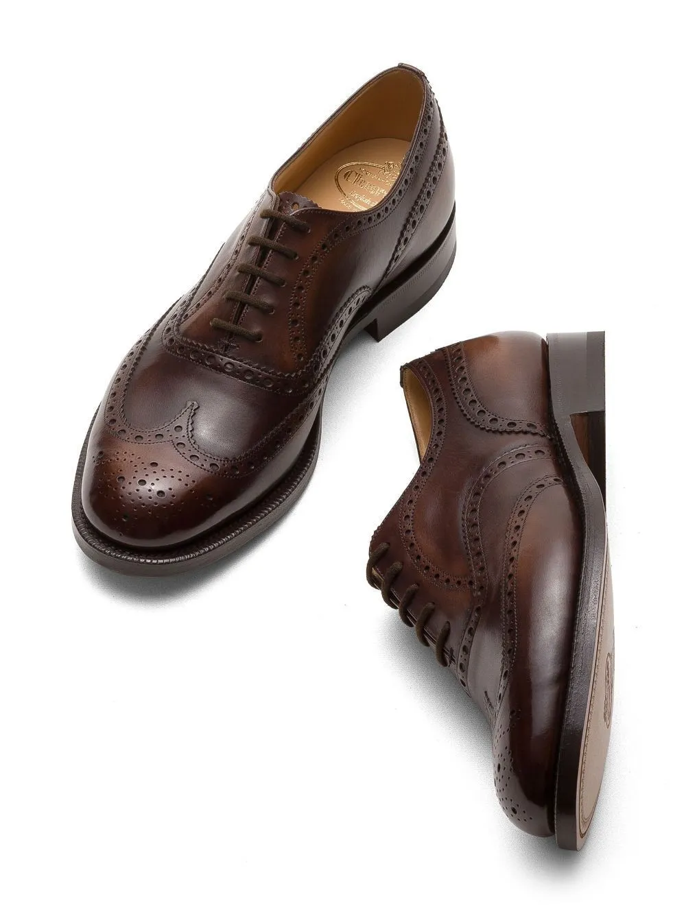 BURWOOD OXFORD SHOES