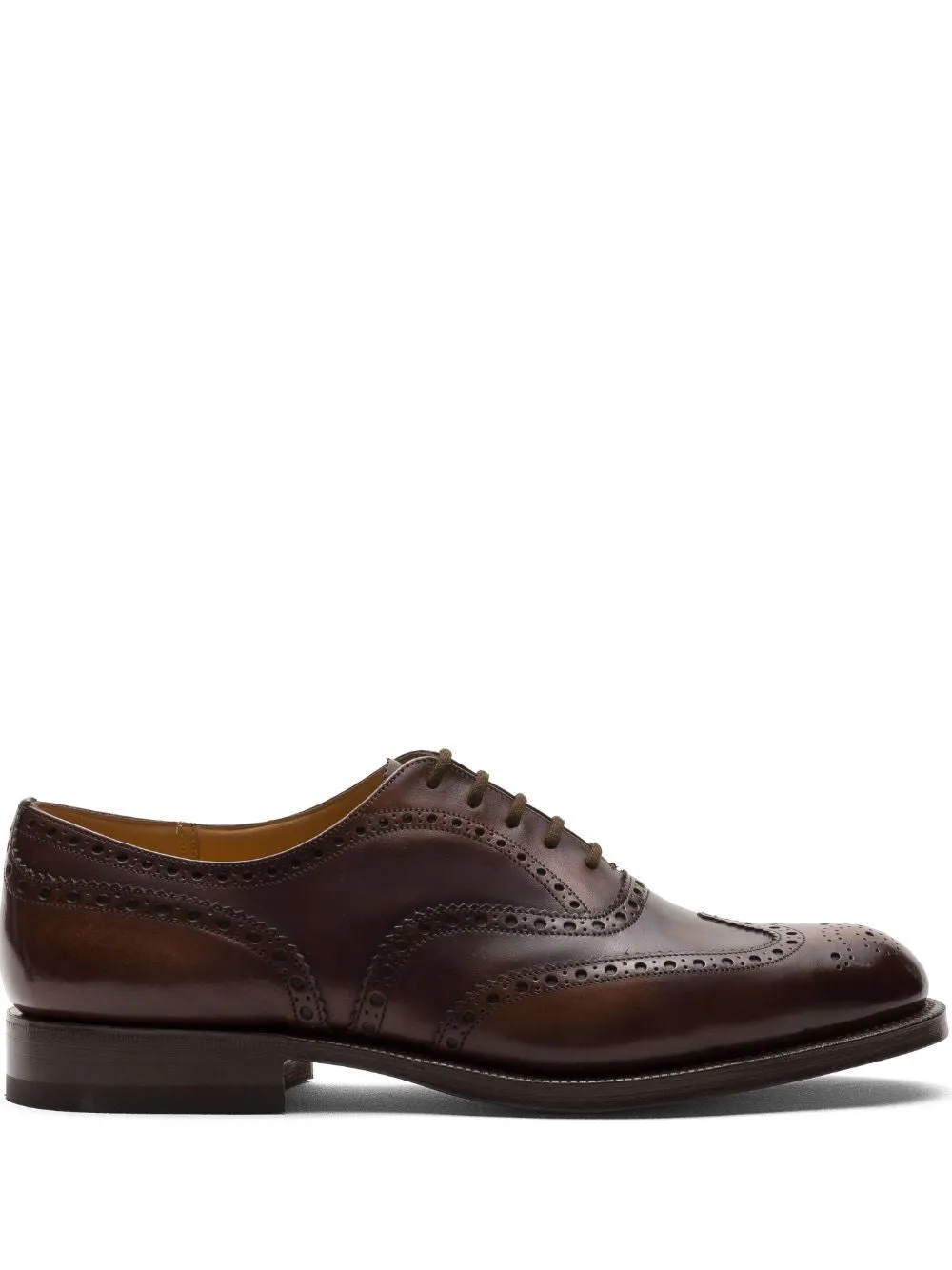 BURWOOD OXFORD SHOES