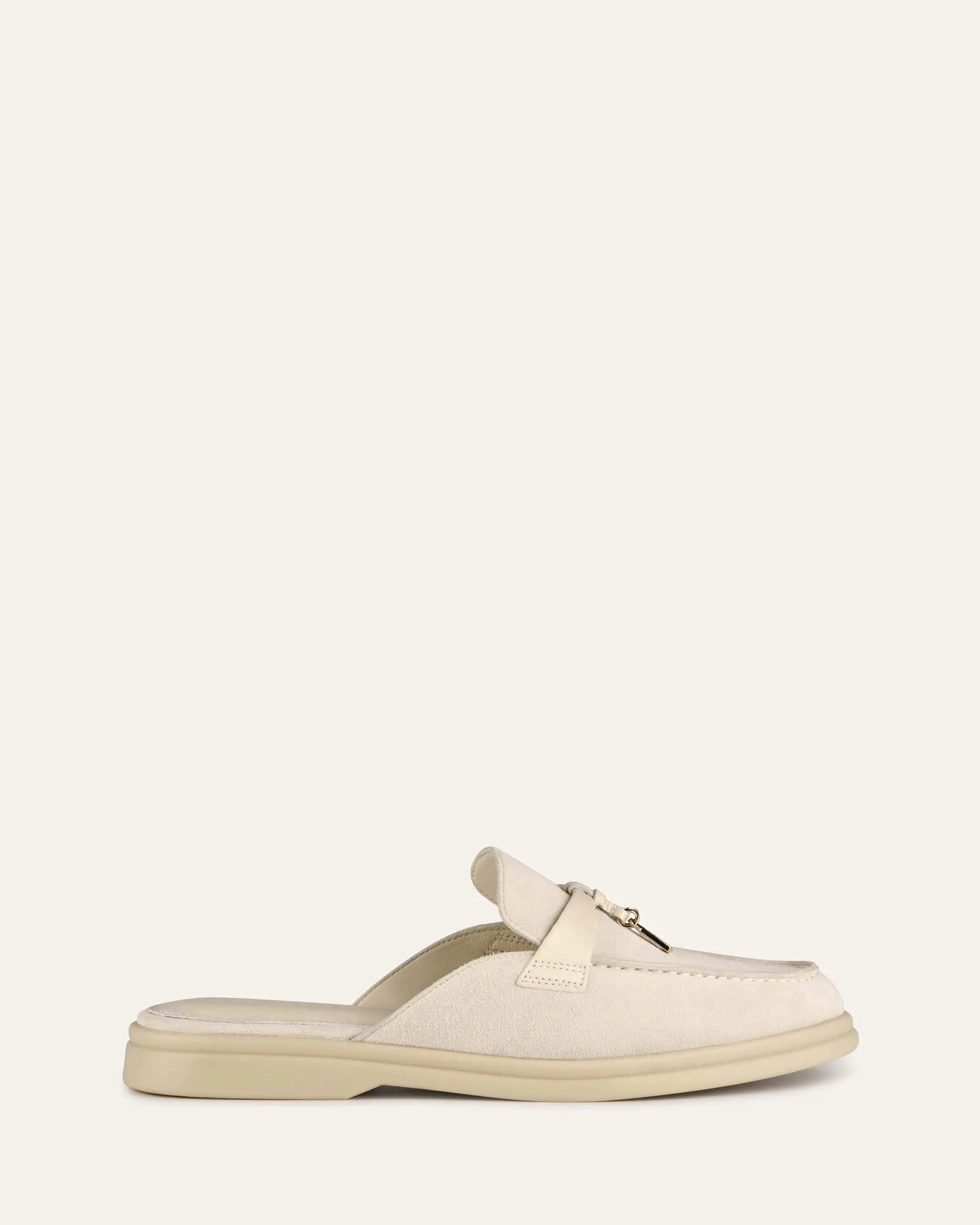 CAMBRIDGE LOAFERS SAND SUEDE