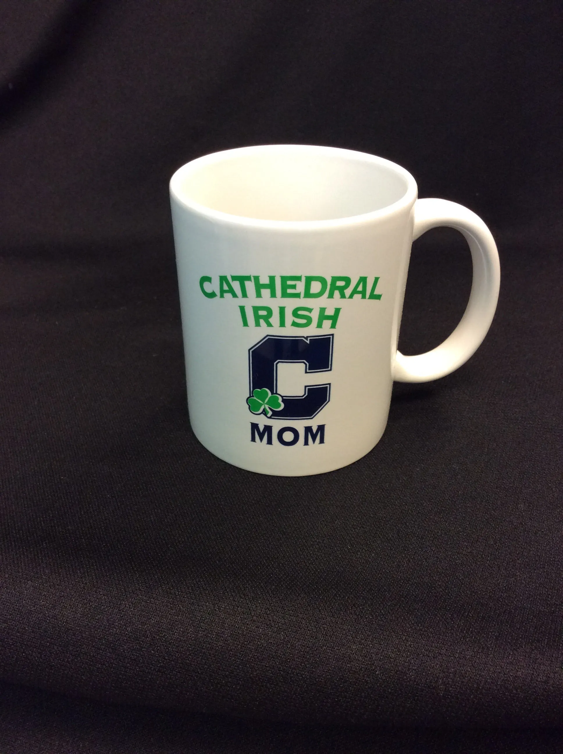 Cathedral Family Mug