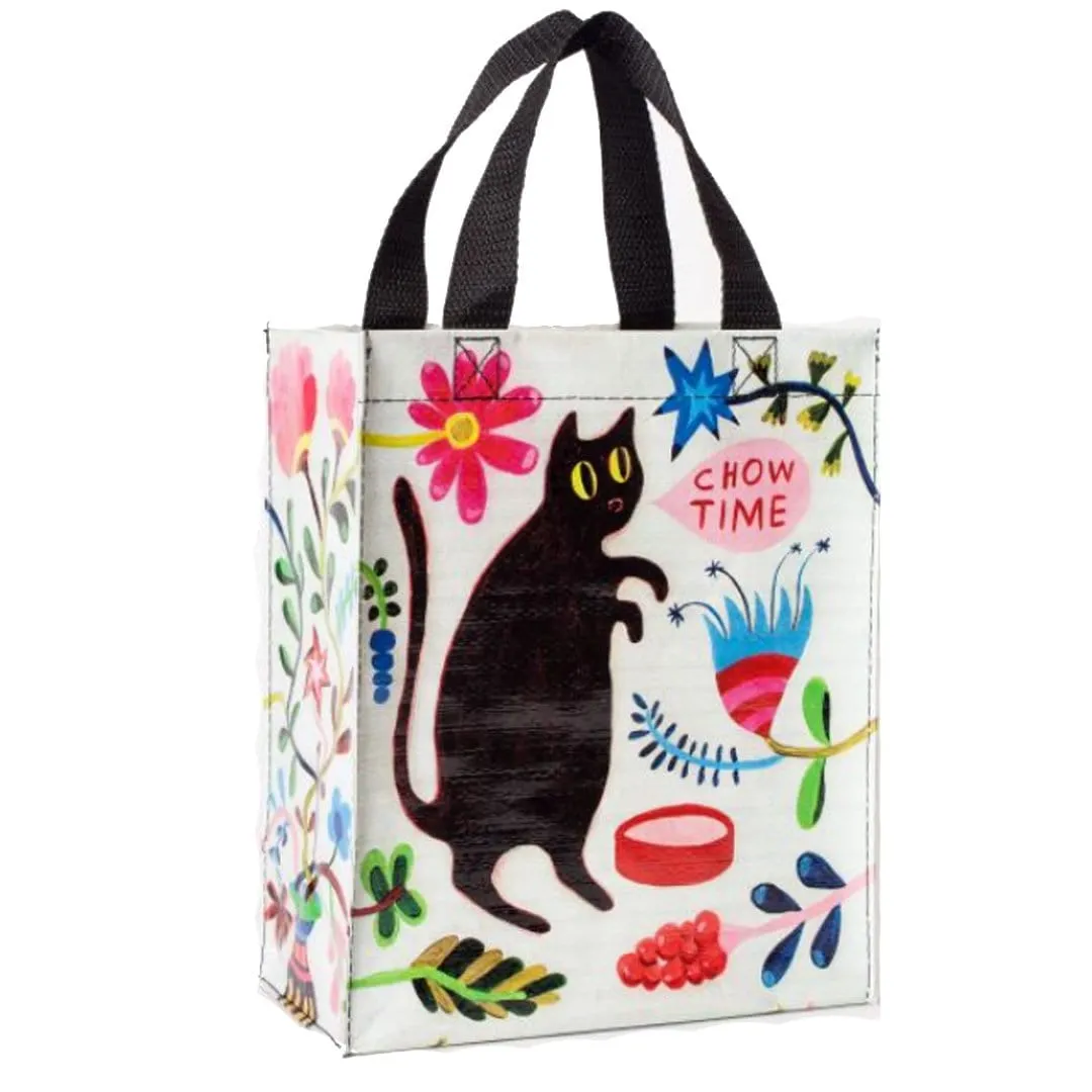 Chow Time Small Tote Bag