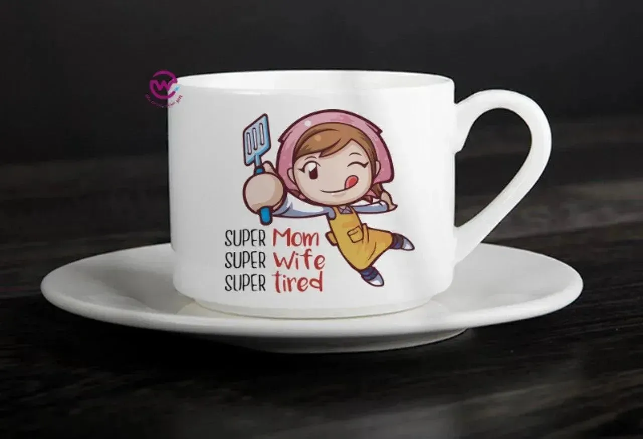 Coffee Cup - Mother day