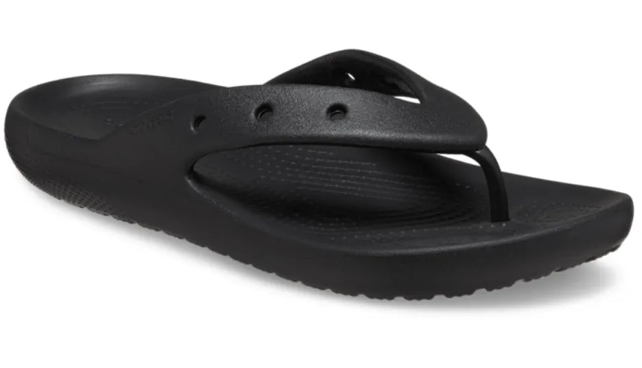 Crocs Classic Flip V2 Black