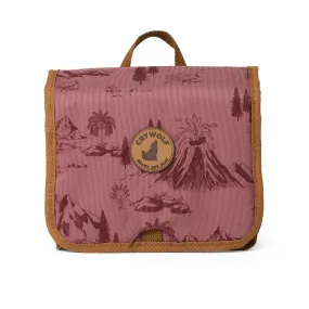 Crywolf Cosmetic Bag - Rose Landscape