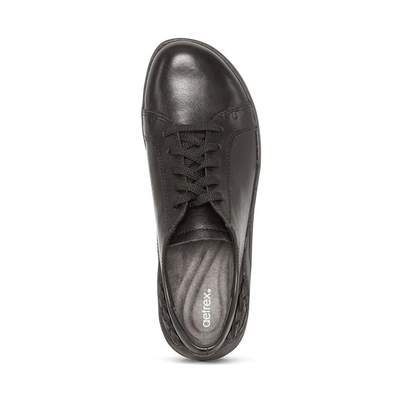 Dana Light Oxford in Black