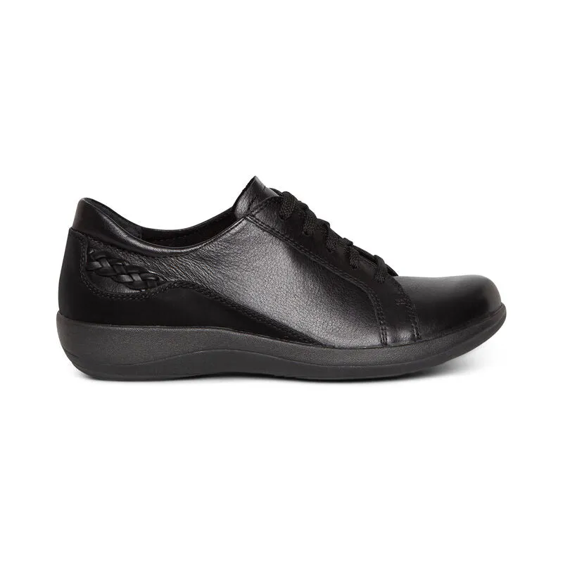 Dana Light Oxford in Black